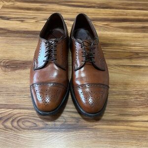 Allen Edmonds Sanford Size 9D
